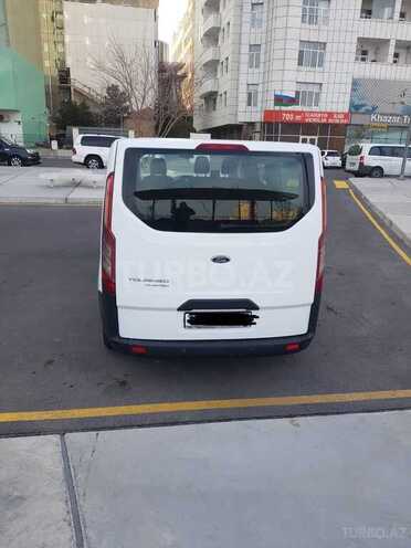 Ford Tourneo Custom 2015, 209,000 km - 2.2 l - Bakı