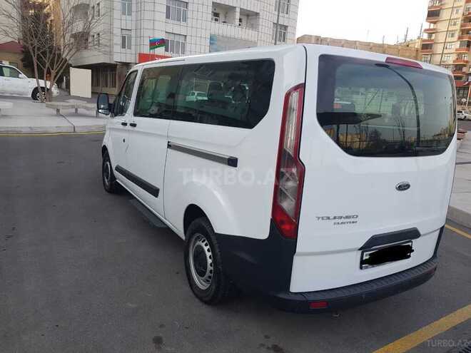 Ford Tourneo Custom 2015, 209,000 km - 2.2 l - Bakı