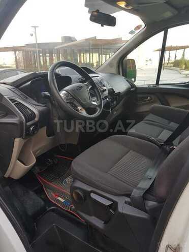 Ford Tourneo Custom 2015, 209,000 km - 2.2 l - Bakı