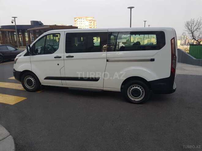 Ford Tourneo Custom 2015, 209,000 km - 2.2 l - Bakı