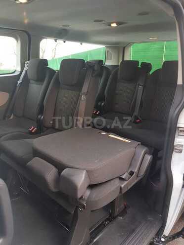 Ford Tourneo Custom 2015, 209,000 km - 2.2 l - Bakı