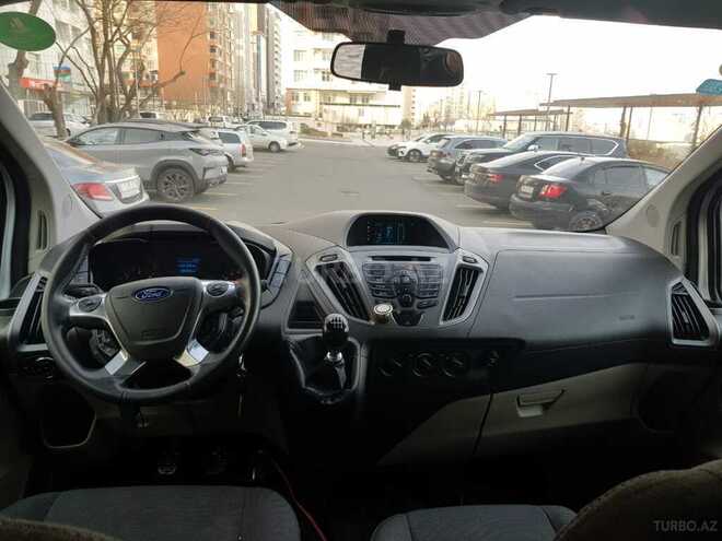 Ford Tourneo Custom 2015, 209,000 km - 2.2 l - Bakı