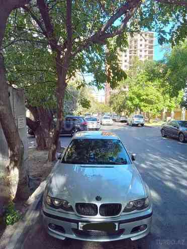 BMW 320 2002, 286,000 km - 2.2 л - Bakı