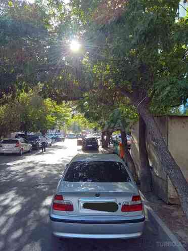 BMW 320 2002, 286,000 km - 2.2 л - Bakı