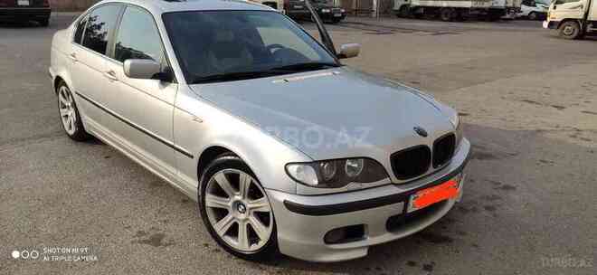 BMW 320 2002, 286,000 km - 2.2 л - Bakı