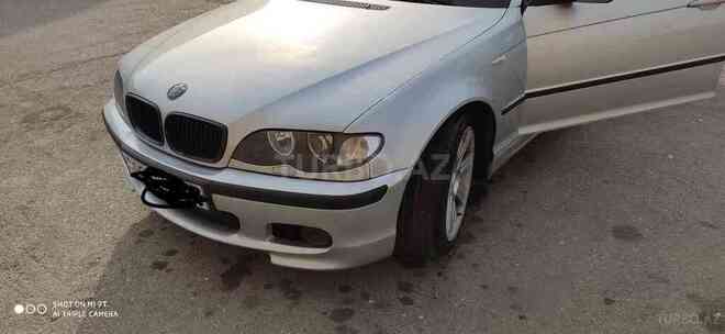 BMW 320 2002, 286,000 km - 2.2 л - Bakı