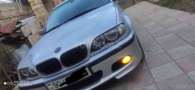 BMW 320 2002, 286,000 km - 2.2 л - Bakı
