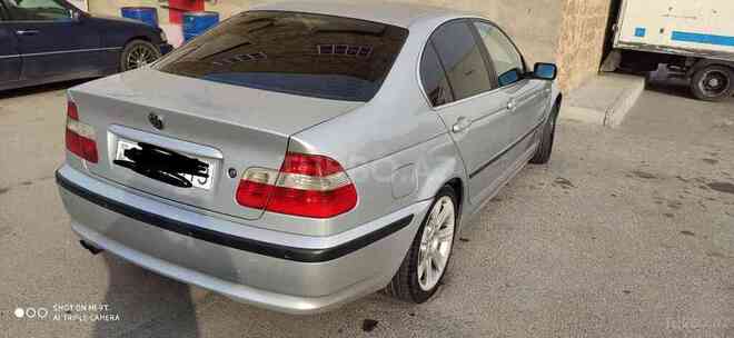 BMW 320 2002, 286,000 km - 2.2 л - Bakı