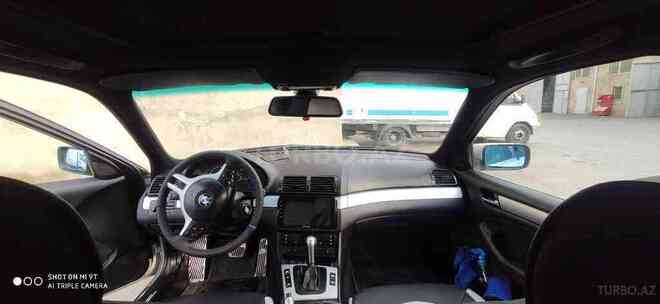 BMW 320 2002, 286,000 km - 2.2 л - Bakı