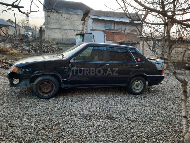 LADA (VAZ) 2115 2010, 290,000 km - 1.6 л - Quba