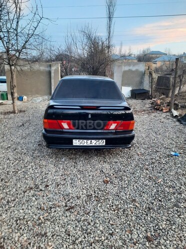 LADA (VAZ) 2115 2010, 290,000 km - 1.6 л - Quba