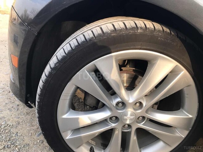 Chevrolet Cruze 2012, 246,000 km - 1.4 l - Bakı