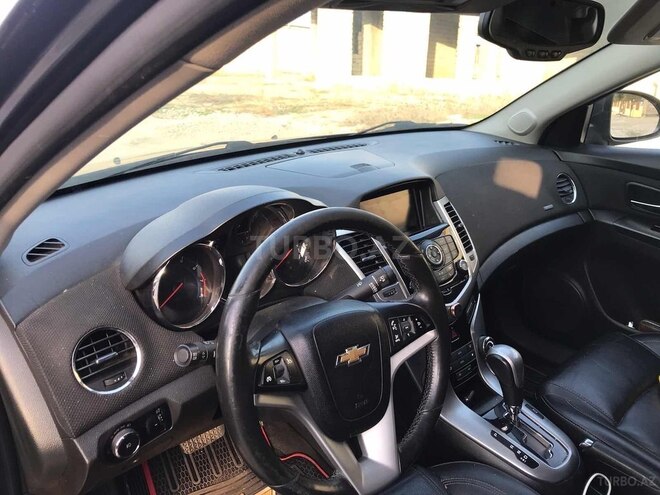 Chevrolet Cruze 2012, 246,000 km - 1.4 l - Bakı