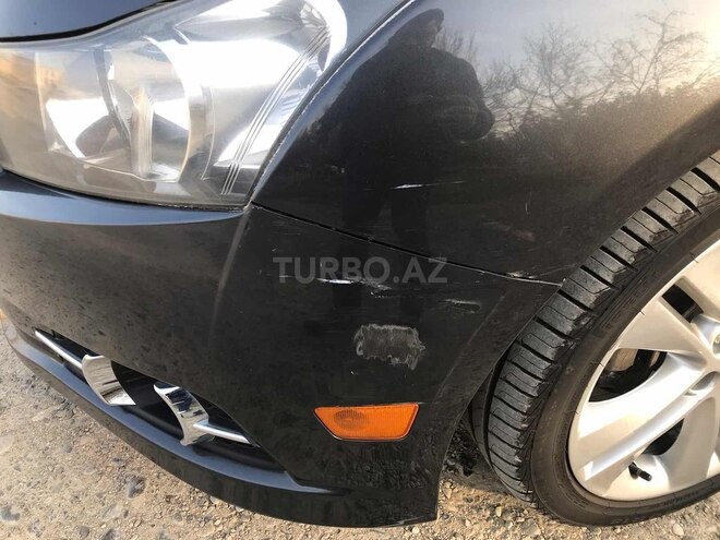 Chevrolet Cruze 2012, 246,000 km - 1.4 l - Bakı