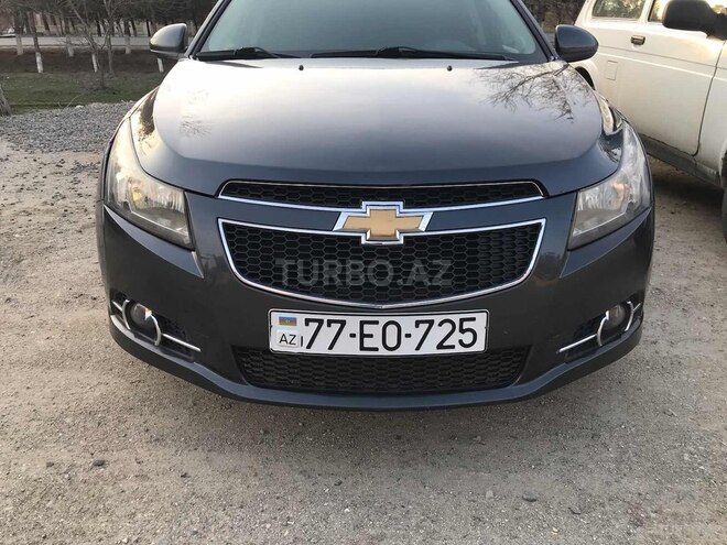 Chevrolet Cruze 2012, 246,000 km - 1.4 l - Bakı