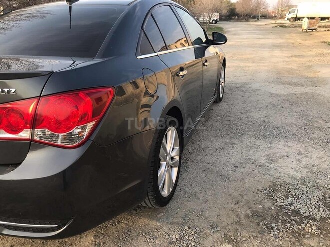 Chevrolet Cruze 2012, 246,000 km - 1.4 l - Bakı