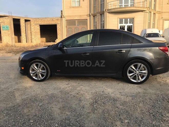 Chevrolet Cruze 2012, 246,000 km - 1.4 l - Bakı
