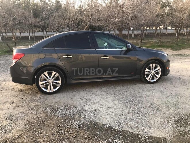 Chevrolet Cruze 2012, 246,000 km - 1.4 l - Bakı