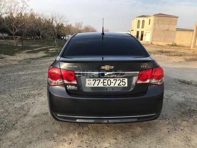 Chevrolet Cruze 2012, 246,000 km - 1.4 l - Bakı