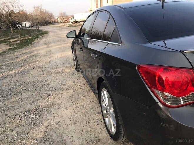 Chevrolet Cruze 2012, 246,000 km - 1.4 l - Bakı