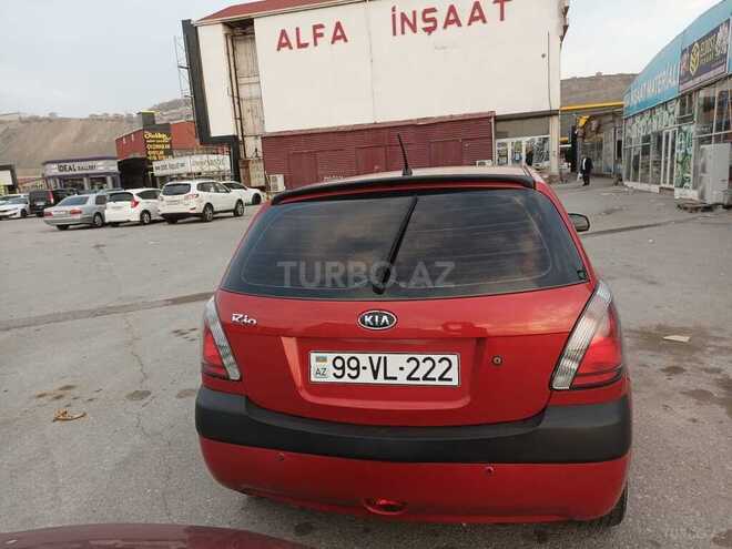 Kia Rio 2005, 190,000 km - 1.5 л - Bakı