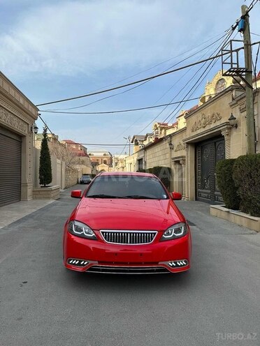 Daewoo Gentra 2014, 357,000 km - 1.5 l - Bakı