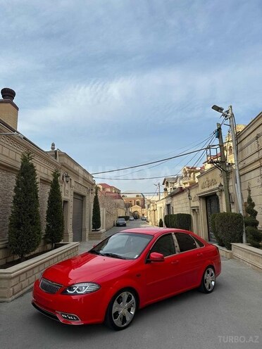 Daewoo Gentra 2014, 357,000 km - 1.5 l - Bakı