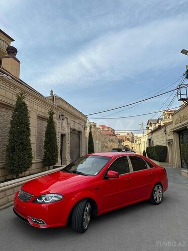 Daewoo Gentra 2014, 357,000 km - 1.5 l - Bakı