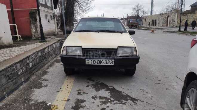 LADA (VAZ) 21099 1993, 253,322 km - 1.6 l - Şəki