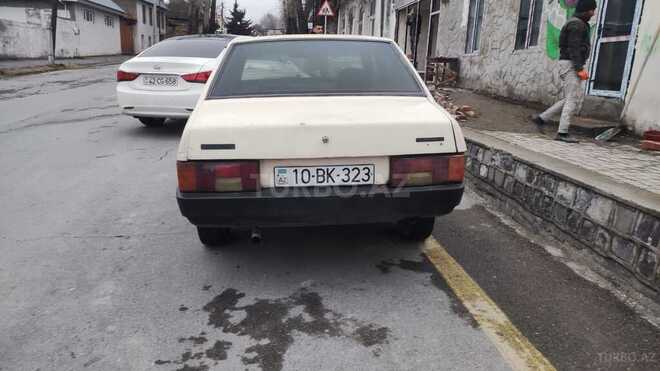 LADA (VAZ) 21099 1993, 253,322 km - 1.6 l - Şəki