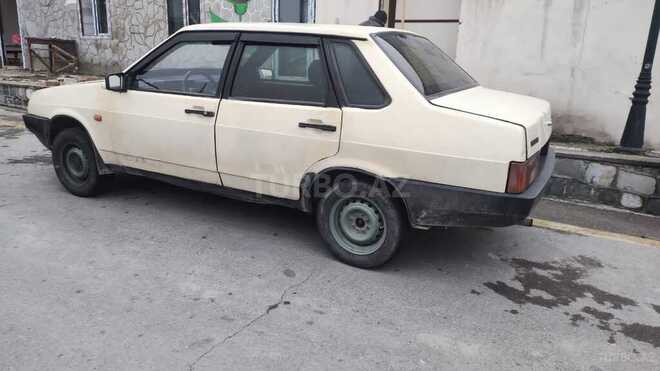 LADA (VAZ) 21099 1993, 253,322 km - 1.6 l - Şəki
