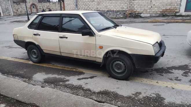 LADA (VAZ) 21099 1993, 253,322 km - 1.6 l - Şəki