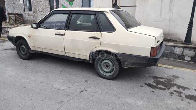 LADA (VAZ) 21099 1993, 253,322 km - 1.6 l - Şəki