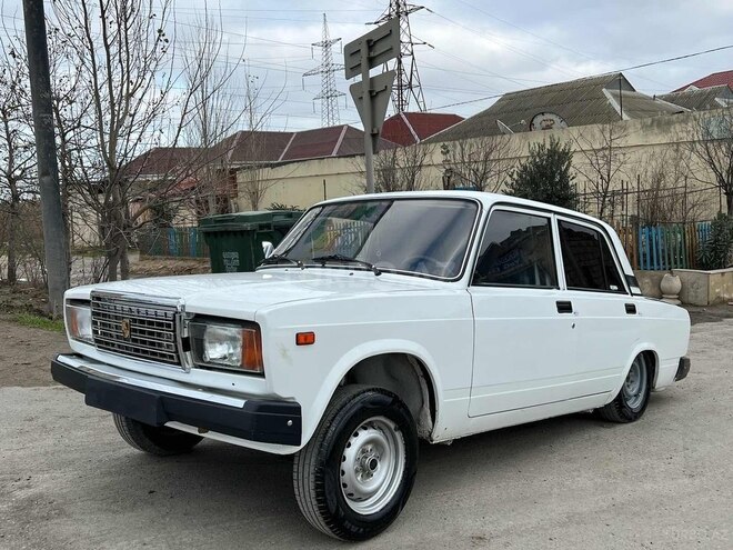 LADA (VAZ) 2107 2007, 146,159 km - 1.6 l - Bakı