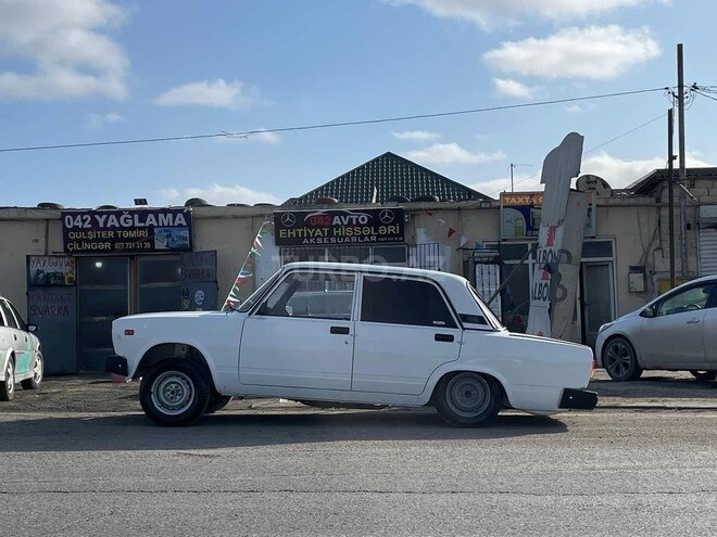 LADA (VAZ) 2107 2007, 146,159 km - 1.6 l - Bakı