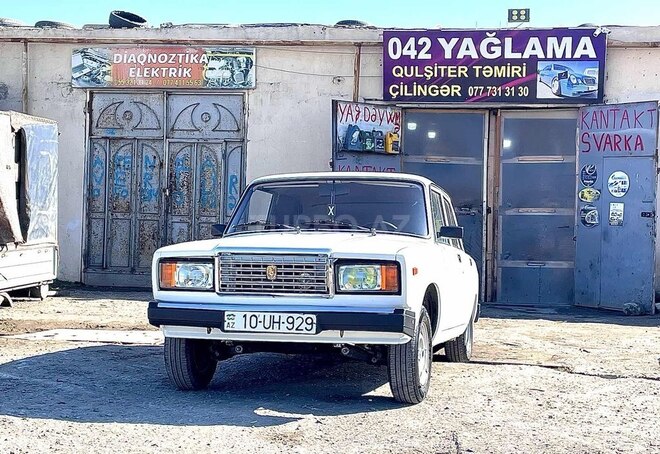 LADA (VAZ) 2107 2007, 146,159 km - 1.6 l - Bakı