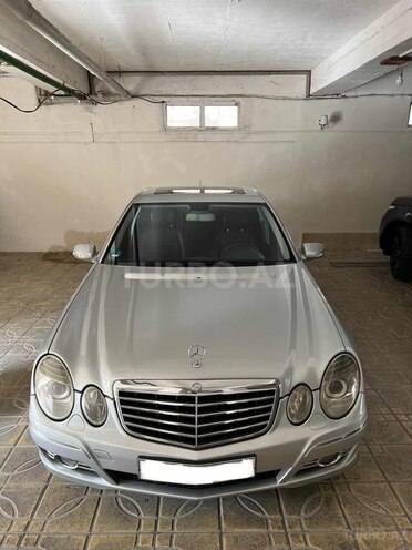 Mercedes E 220 2007, 246,000 km - 2.2 л - Bakı