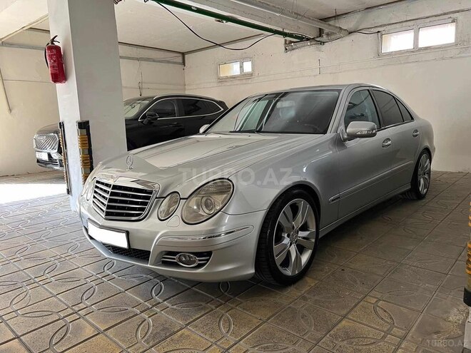 Mercedes E 220 2007, 246,000 km - 2.2 л - Bakı