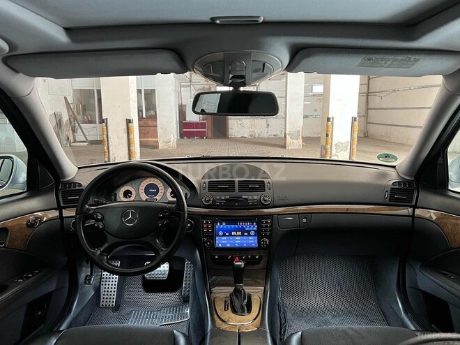 Mercedes E 220 2007, 246,000 km - 2.2 л - Bakı