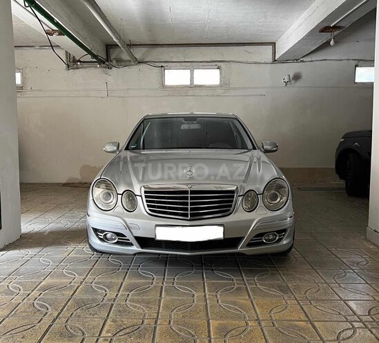 Mercedes E 220 2007, 246,000 km - 2.2 л - Bakı