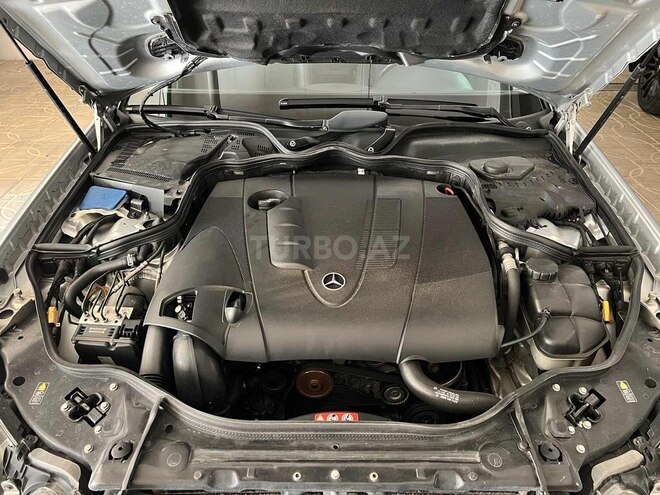 Mercedes E 220 2007, 246,000 km - 2.2 л - Bakı