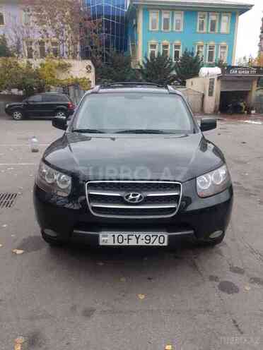 Hyundai Santa Fe 2007, 250,000 km - 2.0 l - Bakı