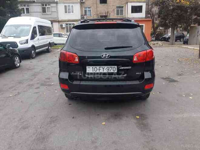Hyundai Santa Fe 2007, 250,000 km - 2.0 l - Bakı