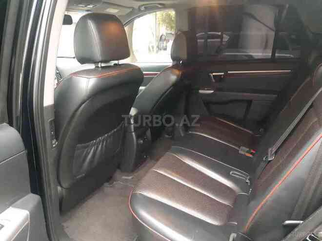Hyundai Santa Fe 2007, 250,000 km - 2.0 l - Bakı