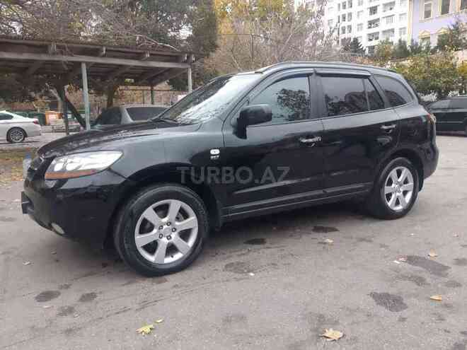 Hyundai Santa Fe 2007, 250,000 km - 2.0 l - Bakı