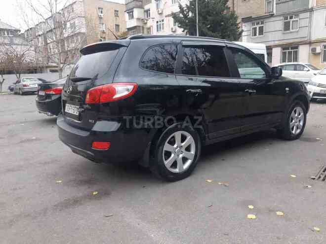 Hyundai Santa Fe 2007, 250,000 km - 2.0 l - Bakı