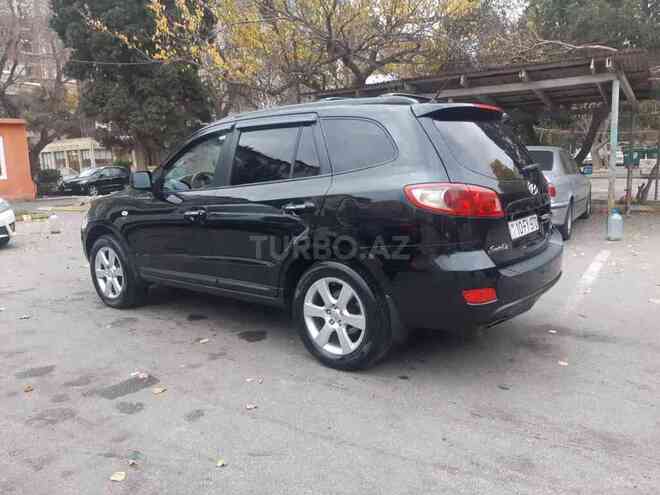 Hyundai Santa Fe 2007, 250,000 km - 2.0 l - Bakı