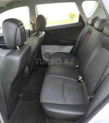 Kia Ceed 2009, 216,477 km - 1.4 л - Bakı