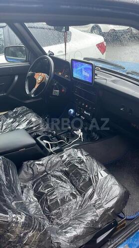 LADA (VAZ) Niva 2015, 160,000 km - 1.7 л - Bakı