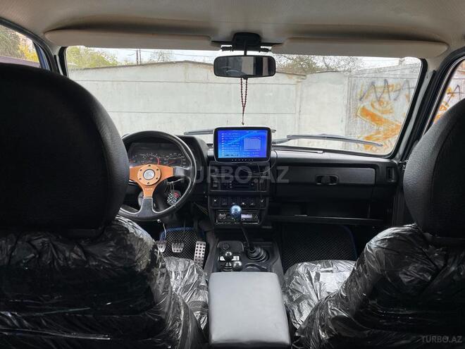 LADA (VAZ) Niva 2015, 160,000 km - 1.7 л - Bakı